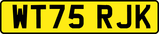 WT75RJK