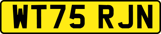 WT75RJN