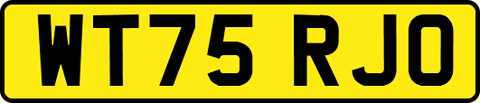 WT75RJO