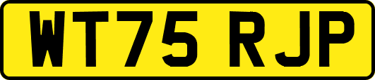 WT75RJP