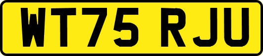 WT75RJU