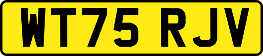 WT75RJV