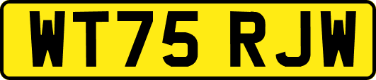 WT75RJW