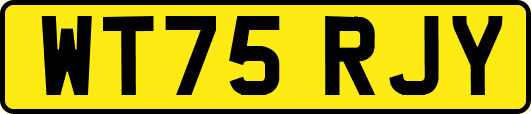 WT75RJY