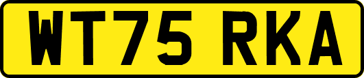 WT75RKA