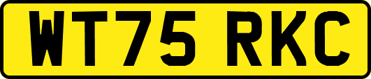 WT75RKC