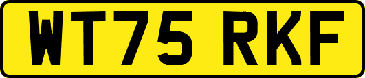 WT75RKF