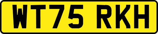WT75RKH