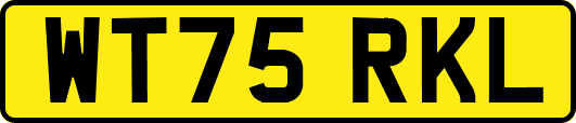 WT75RKL