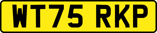 WT75RKP