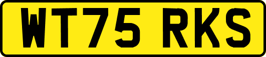 WT75RKS