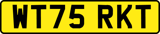 WT75RKT