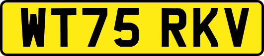 WT75RKV