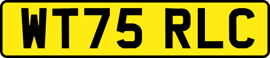 WT75RLC