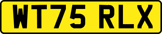 WT75RLX