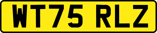 WT75RLZ