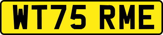 WT75RME