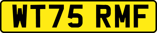 WT75RMF