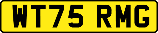 WT75RMG