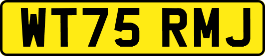 WT75RMJ