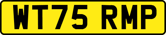 WT75RMP