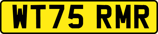 WT75RMR