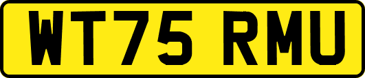 WT75RMU