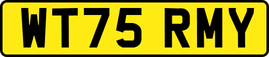 WT75RMY