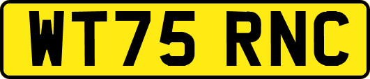 WT75RNC