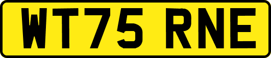 WT75RNE