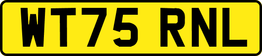 WT75RNL