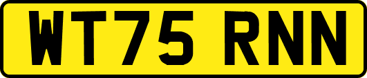WT75RNN