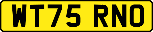 WT75RNO