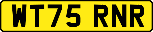 WT75RNR