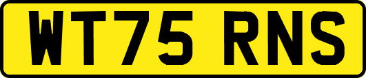 WT75RNS