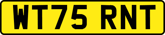 WT75RNT