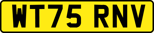 WT75RNV