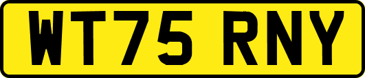 WT75RNY
