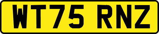 WT75RNZ