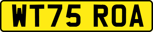WT75ROA
