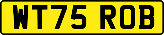WT75ROB