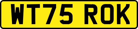 WT75ROK