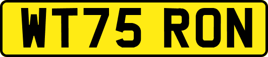 WT75RON