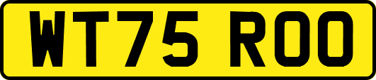 WT75ROO