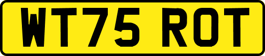 WT75ROT