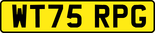 WT75RPG