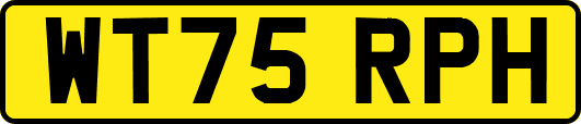 WT75RPH