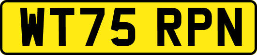 WT75RPN