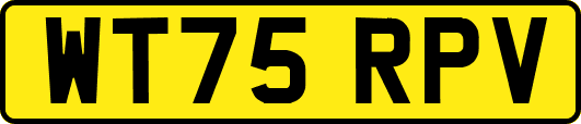 WT75RPV