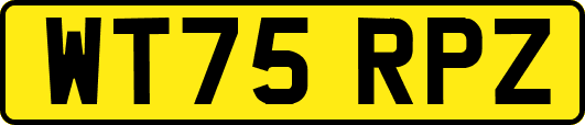 WT75RPZ